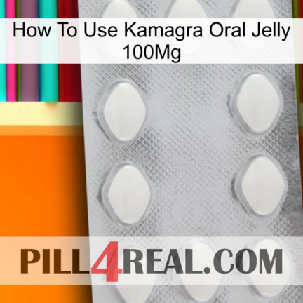 How To Use Kamagra Oral Jelly 100Mg 16